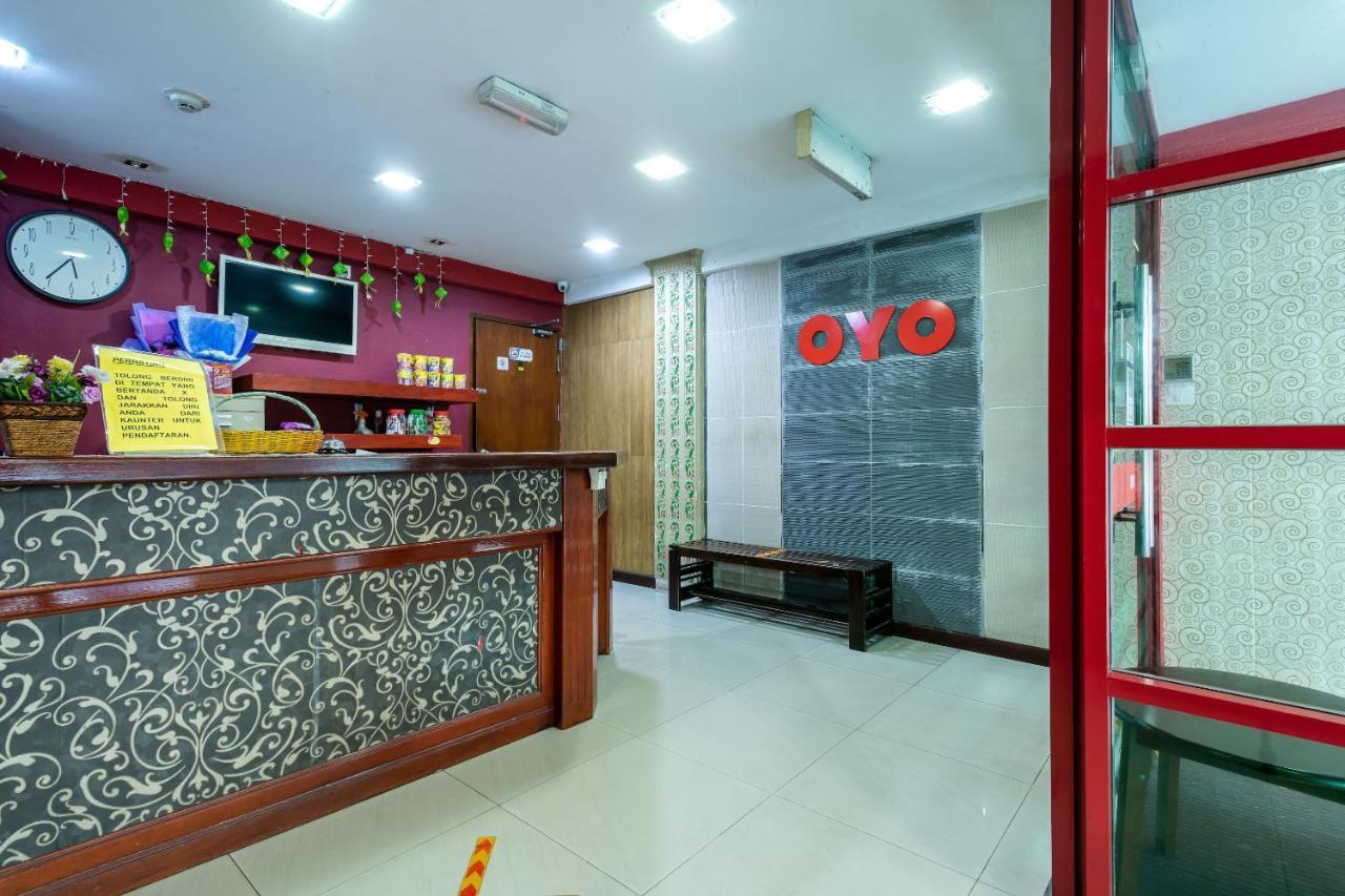 Oyo 89997 Kurnia Hotel Tawau Exterior foto