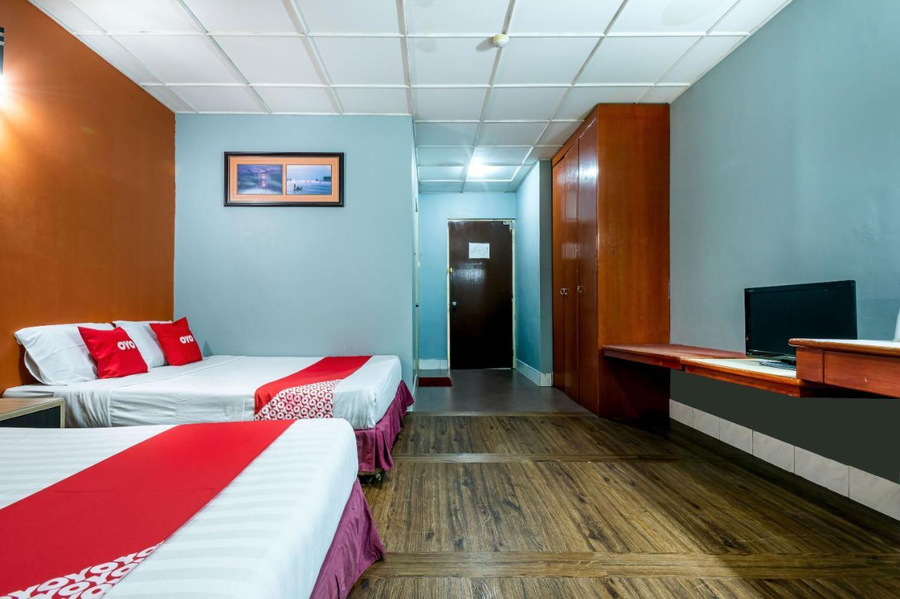 Oyo 89997 Kurnia Hotel Tawau Exterior foto